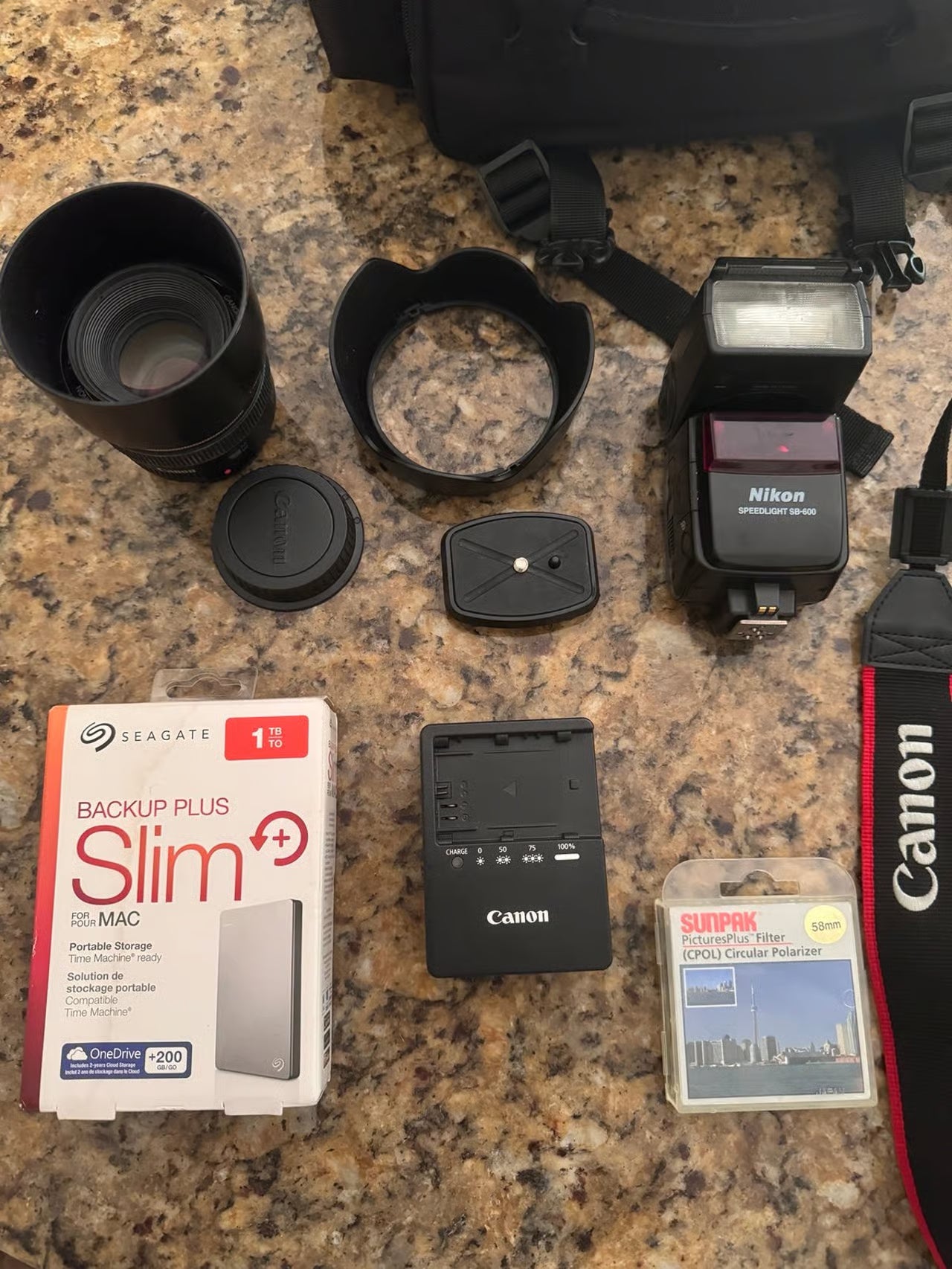 Canon EOS 5D Mark III Bundle