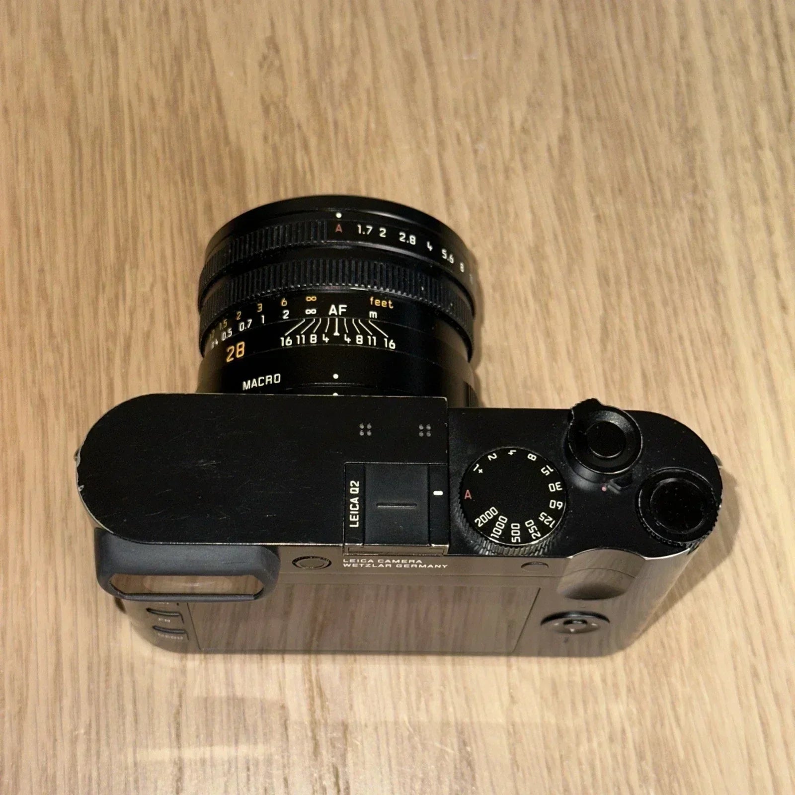 Leica Q2 47.3MP - Box, Accessories, Complete Set! - US Seller