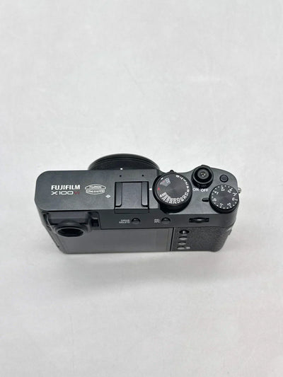 Fujifilm X100VI 40.2MP 6.2K Digital Camera Black with Accessories - New