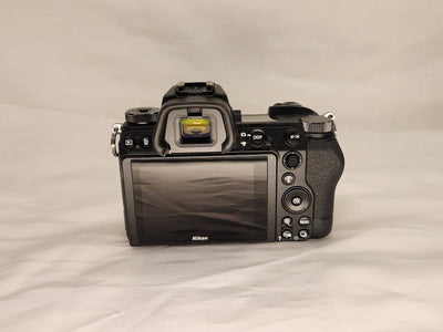 Nikon Z 7II 45.7MP Mirrorless Camera - Black (Body Only)