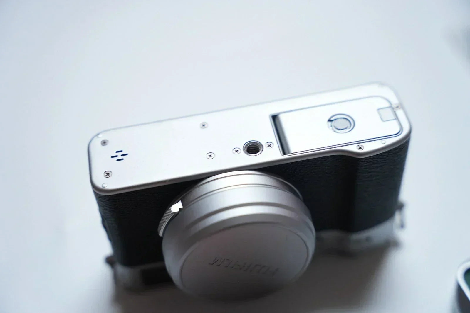 Fujifilm X100VI Silver + Box & Accessories | 23mm f/2 | Excellent Condition
