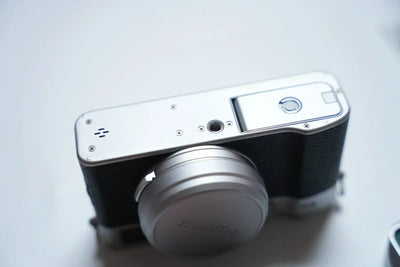 Fujifilm X100VI Silver + Box & Accessories | 23mm f/2 | Excellent Condition