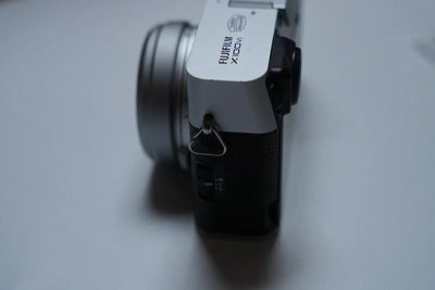 Fujifilm X100VI Silver + Box & Accessories | 23mm f/2 | Excellent Condition