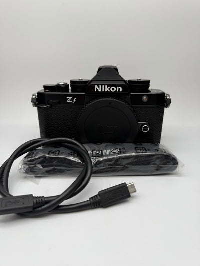 Nikon Zf Full Frame Digital Camera - Used Lightly