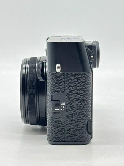 Fujifilm X100VI 40.2MP 6.2K Digital Camera Black with Accessories - New