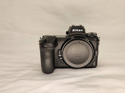 Nikon Z 7II 45.7MP Mirrorless Camera - Black (Body Only)