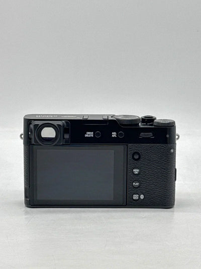 Fujifilm X100VI 40.2MP 6.2K Digital Camera Black with Accessories - New