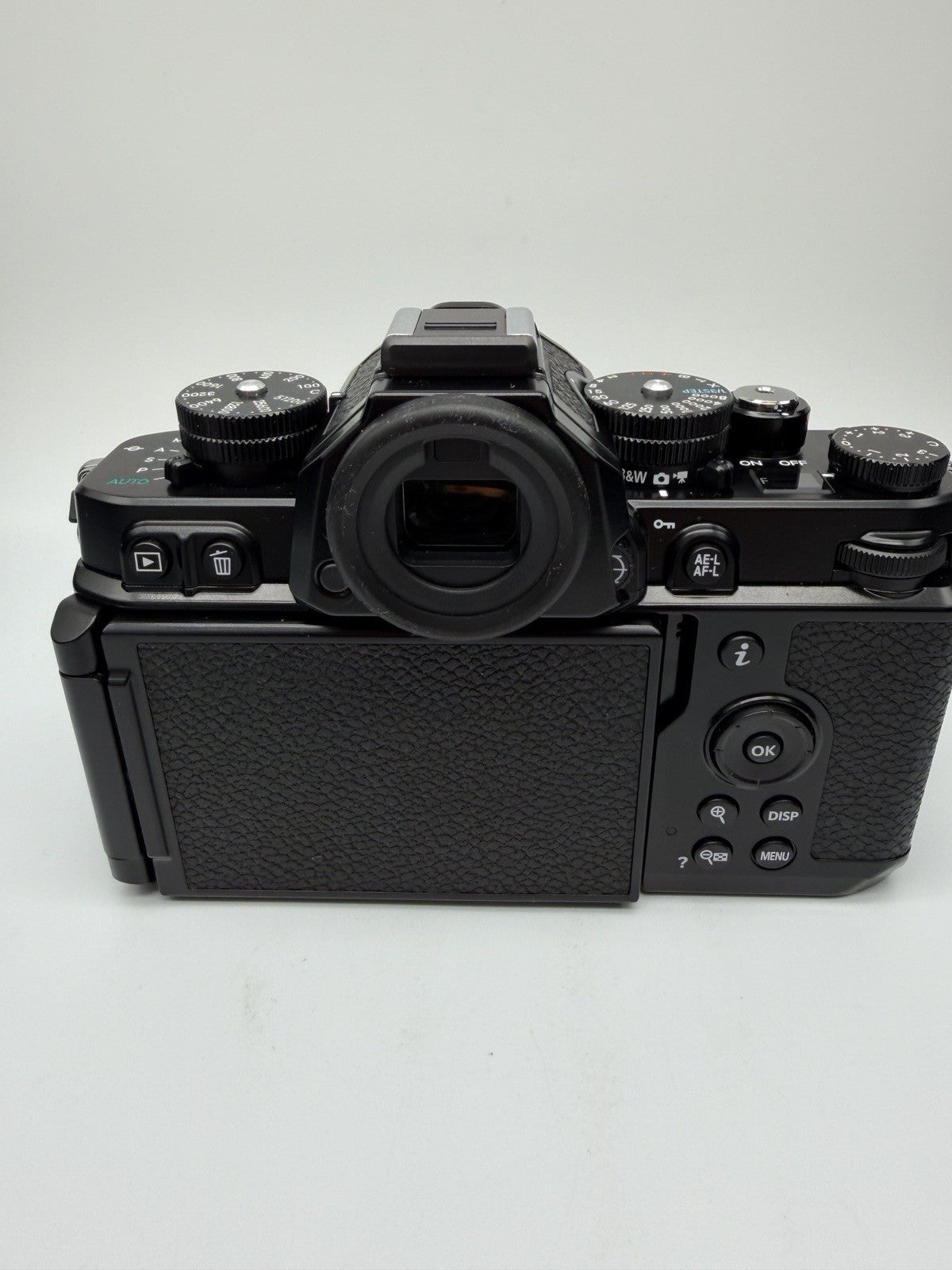Nikon Zf Full Frame Digital Camera - Used Lightly