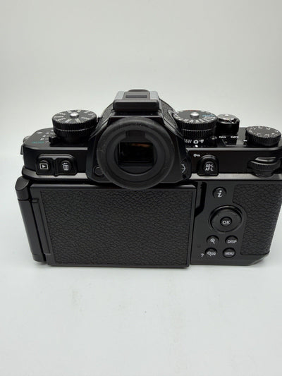 Nikon Zf Full Frame Digital Camera - Used Lightly