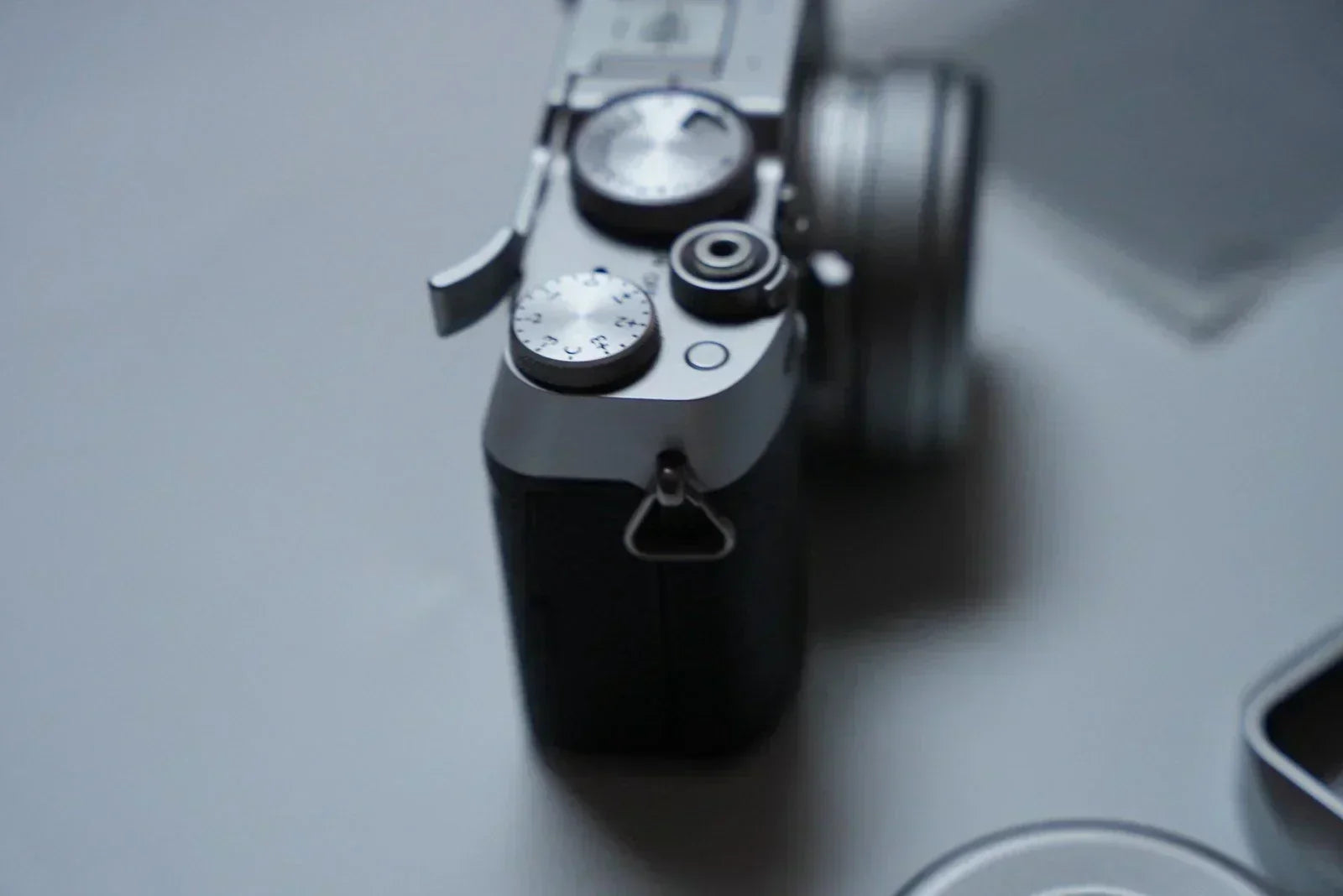 Fujifilm X100VI Silver + Box & Accessories | 23mm f/2 | Excellent Condition