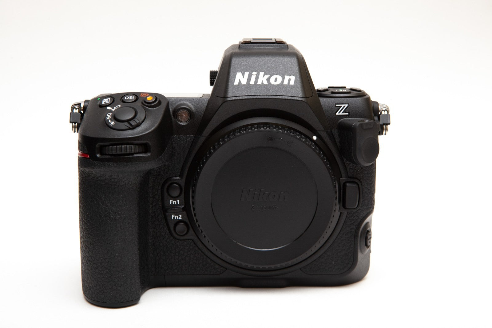 Nikon Z 8 Z8 45.7MP Camera with Nikkor Z 24-120mm f/4 S Lens + 128GB CFExpress